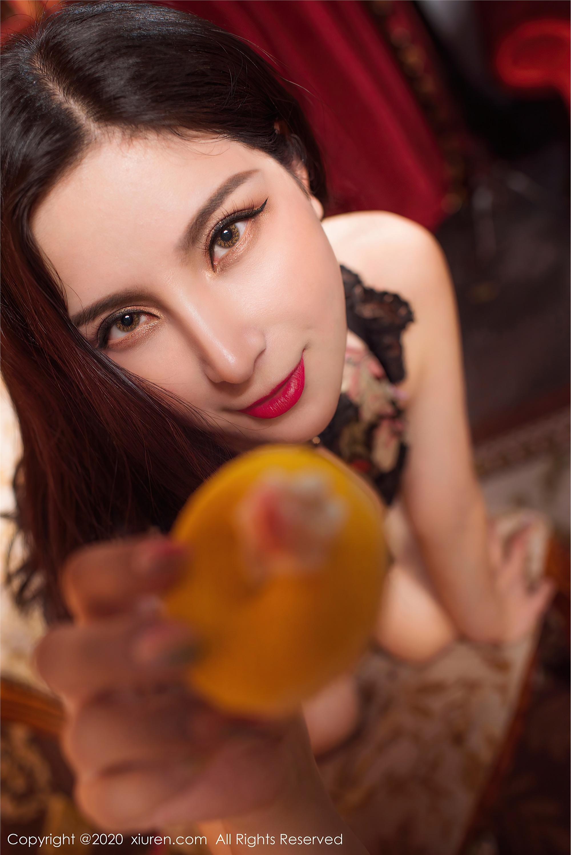 XIUREN秀人网 2020.10.13 Vol.2643 小蛮妖Yummy